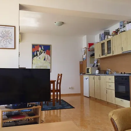 Apartament Penthouse *